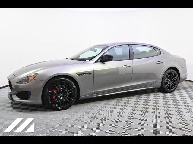 2021 Maserati Quattroporte S Q4 GranSport