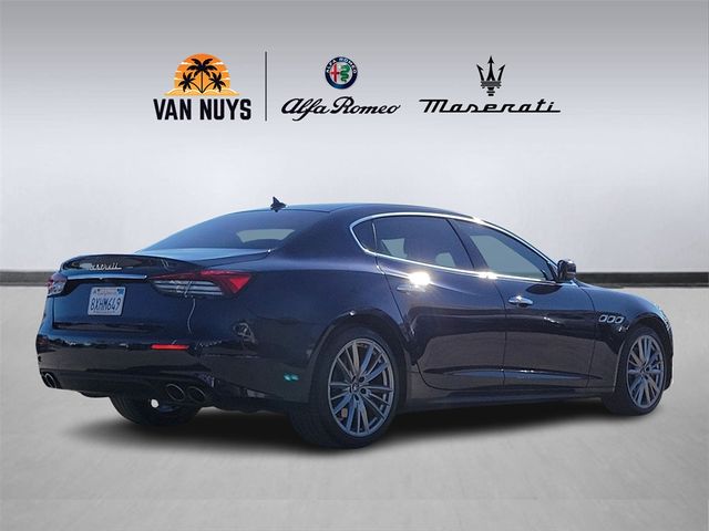 2021 Maserati Quattroporte S