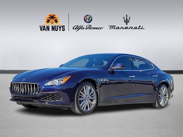 2021 Maserati Quattroporte S