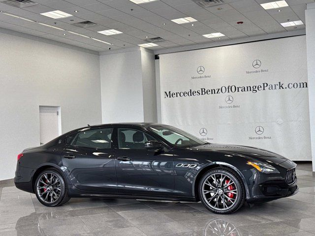 2021 Maserati Quattroporte S