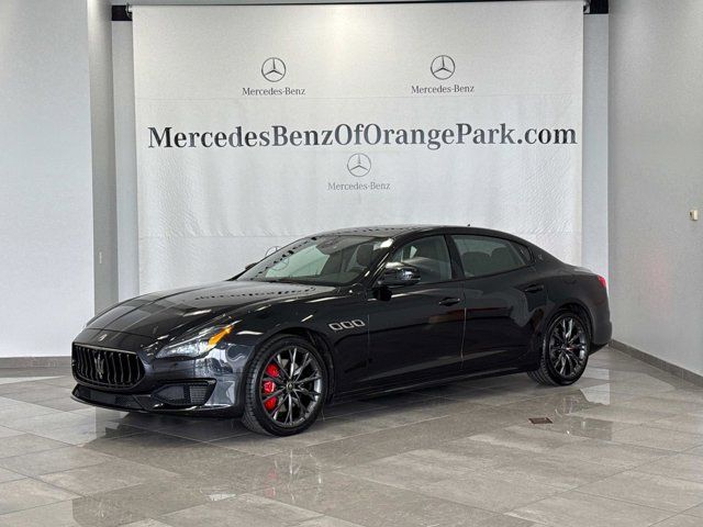 2021 Maserati Quattroporte S