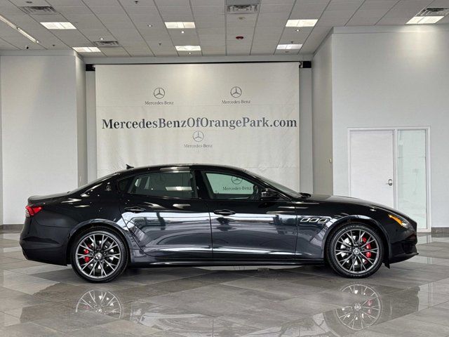 2021 Maserati Quattroporte S