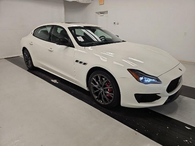 2021 Maserati Quattroporte S