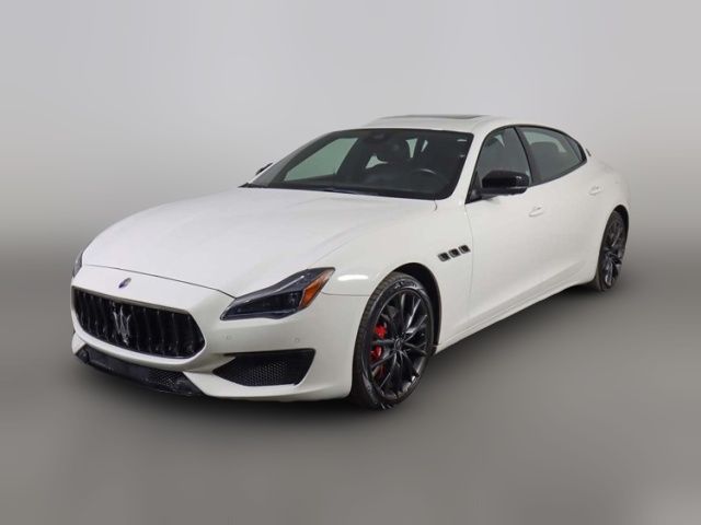 2021 Maserati Quattroporte S