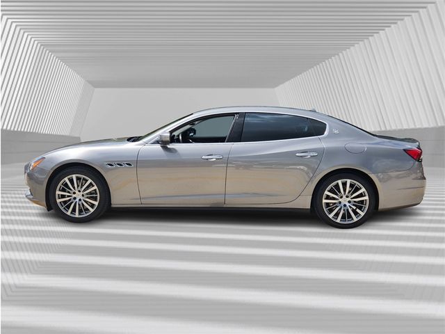 2021 Maserati Quattroporte S