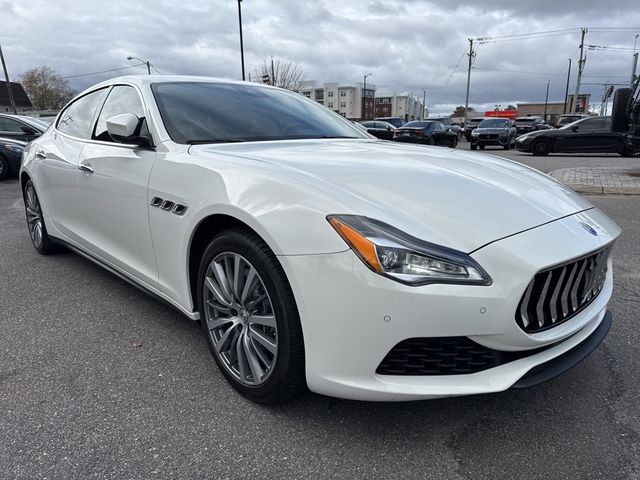 2021 Maserati Quattroporte S