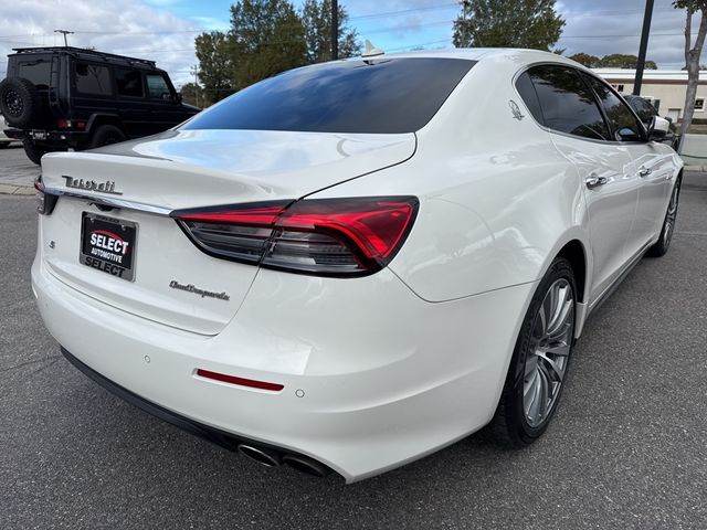 2021 Maserati Quattroporte S