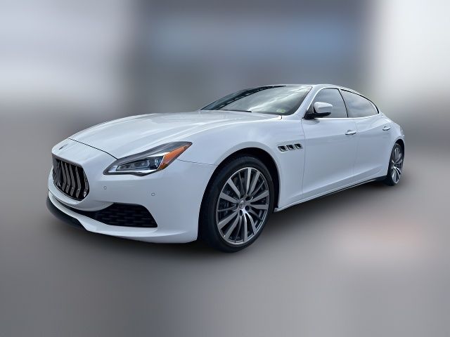 2021 Maserati Quattroporte S