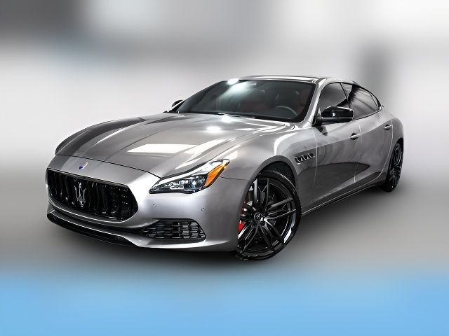 2021 Maserati Quattroporte S