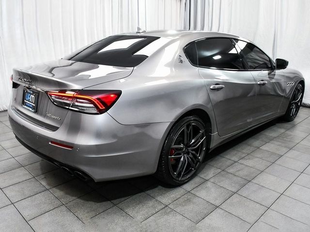 2021 Maserati Quattroporte S