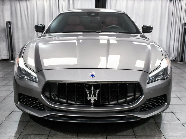 2021 Maserati Quattroporte S