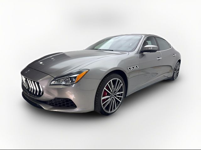 2021 Maserati Quattroporte S