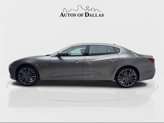 2021 Maserati Quattroporte S