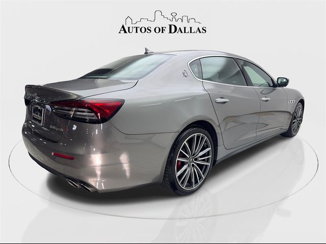 2021 Maserati Quattroporte S