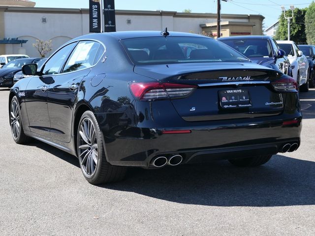 2021 Maserati Quattroporte S