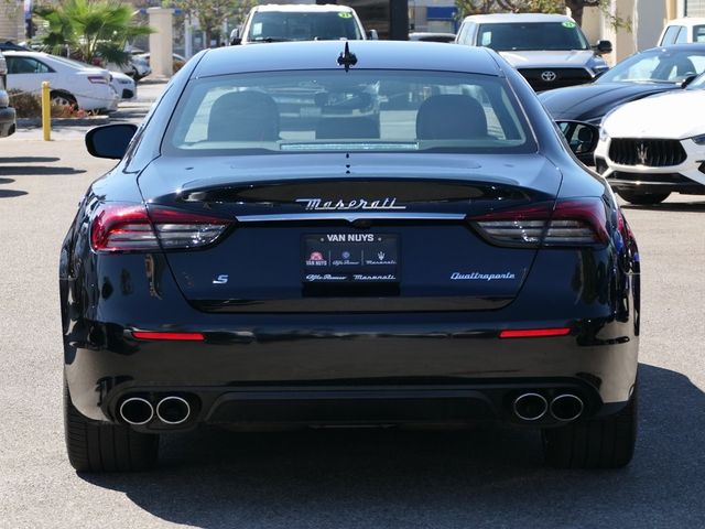 2021 Maserati Quattroporte S