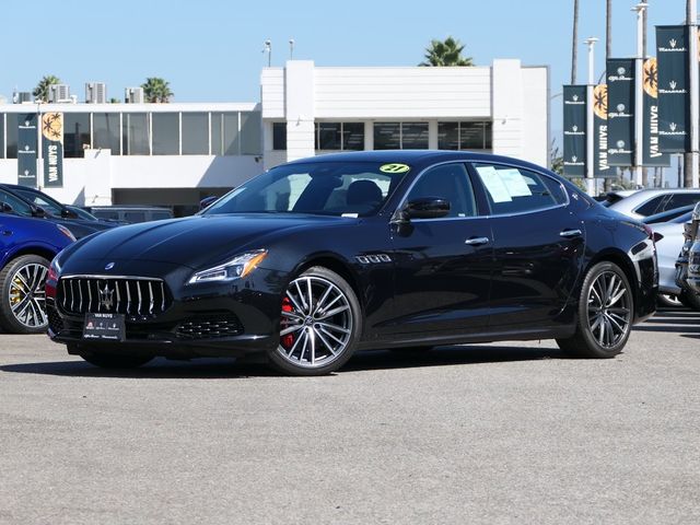 2021 Maserati Quattroporte S