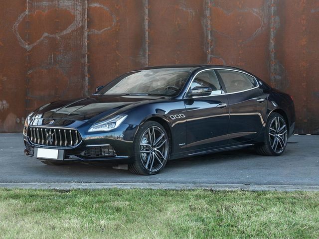 2021 Maserati Quattroporte S