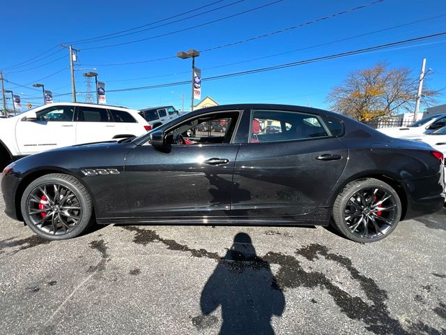 2021 Maserati Quattroporte S