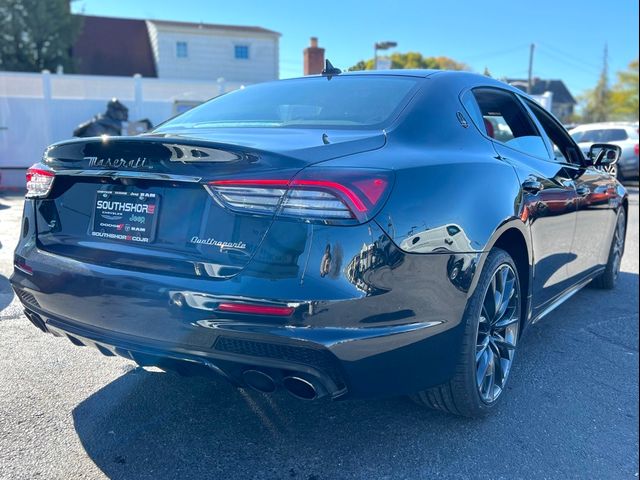 2021 Maserati Quattroporte S