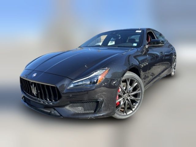 2021 Maserati Quattroporte S