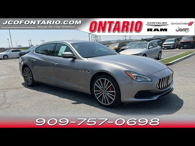 2021 Maserati Quattroporte S