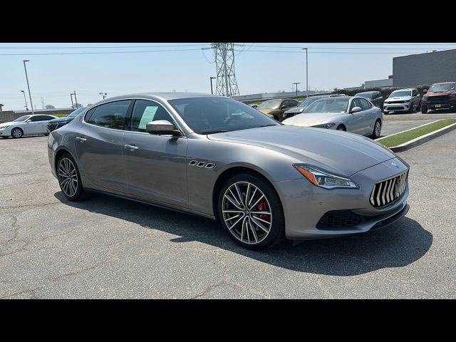 2021 Maserati Quattroporte S