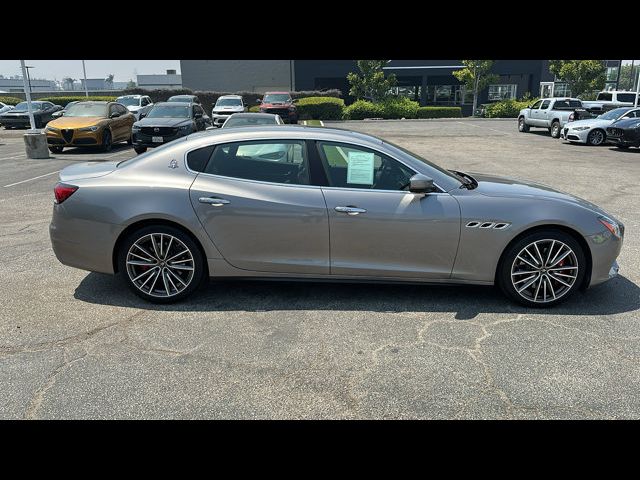 2021 Maserati Quattroporte S