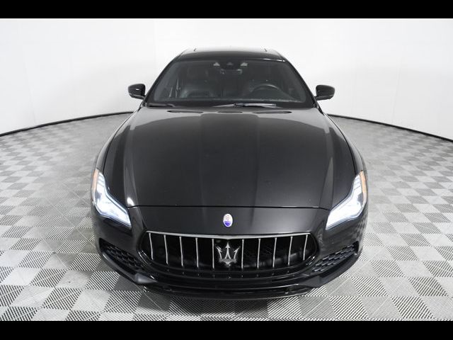 2021 Maserati Quattroporte S