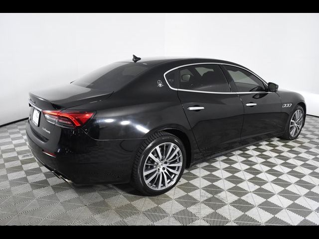 2021 Maserati Quattroporte S