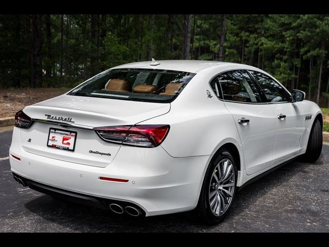 2021 Maserati Quattroporte S