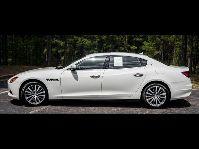 2021 Maserati Quattroporte S