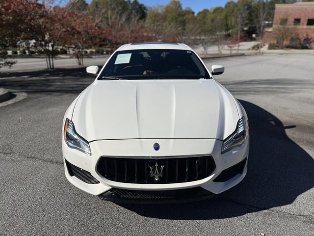 2021 Maserati Quattroporte S