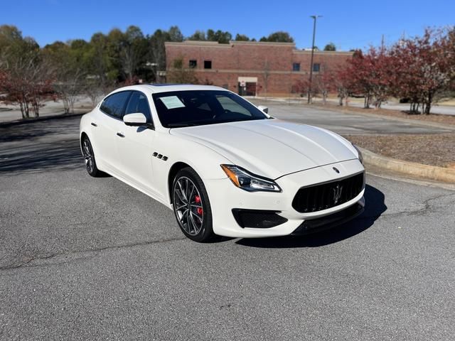 2021 Maserati Quattroporte S