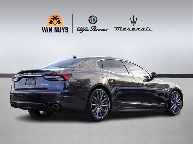 2021 Maserati Quattroporte S GranLusso