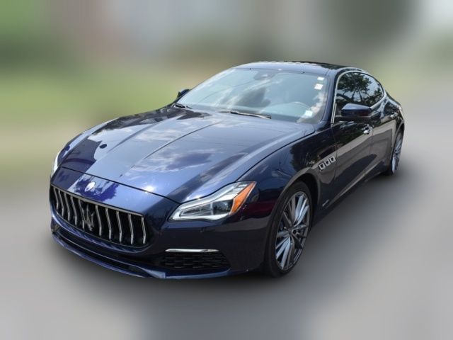 2021 Maserati Quattroporte S GranLusso