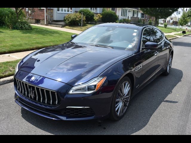 2021 Maserati Quattroporte S GranLusso