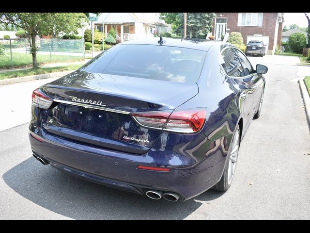 2021 Maserati Quattroporte S GranLusso