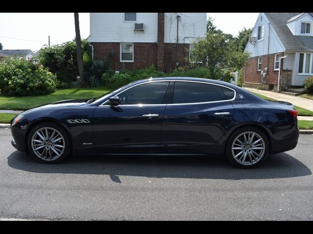 2021 Maserati Quattroporte S GranLusso