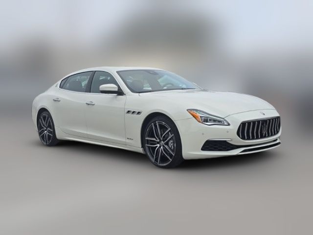 2021 Maserati Quattroporte S GranLusso