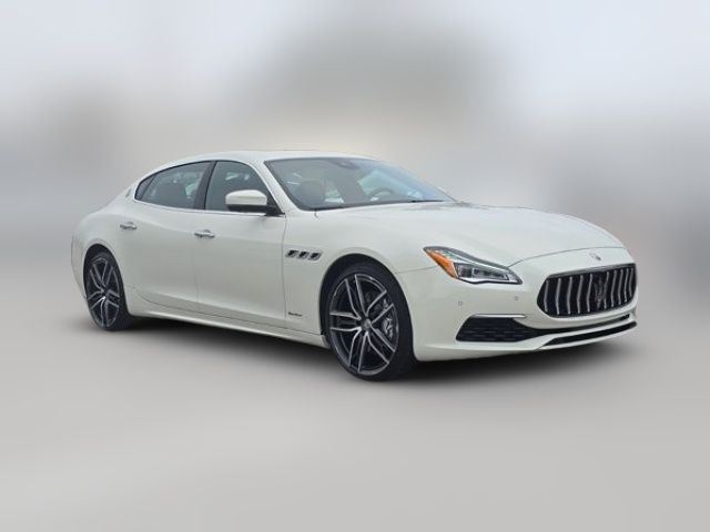 2021 Maserati Quattroporte S GranLusso