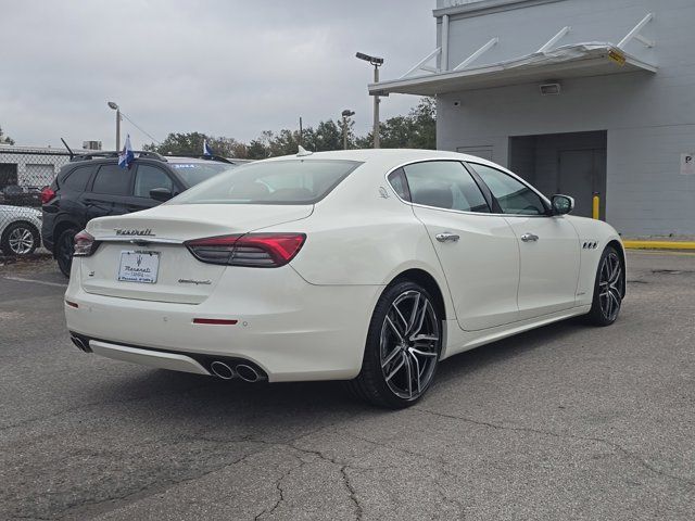 2021 Maserati Quattroporte S GranLusso