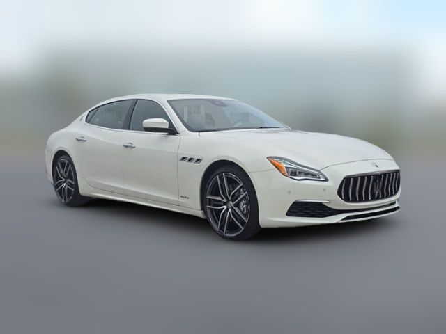 2021 Maserati Quattroporte S GranLusso