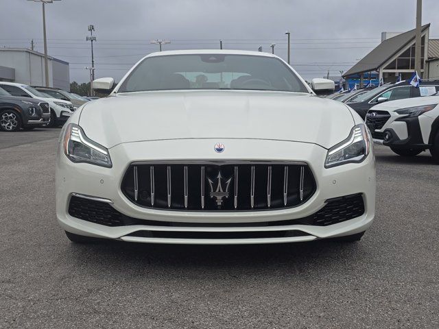 2021 Maserati Quattroporte S GranLusso