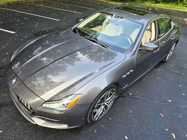 2021 Maserati Quattroporte S GranLusso