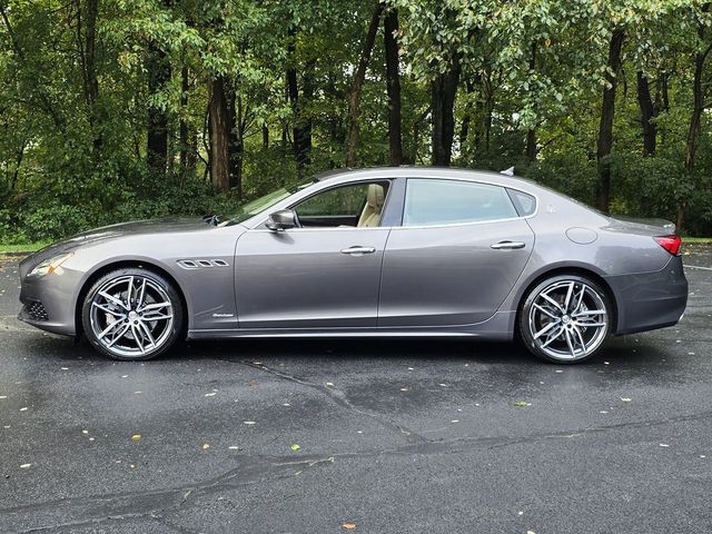 2021 Maserati Quattroporte S GranLusso