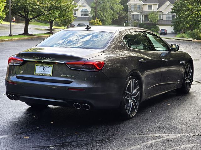 2021 Maserati Quattroporte S GranLusso