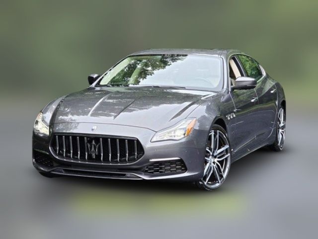 2021 Maserati Quattroporte S GranLusso