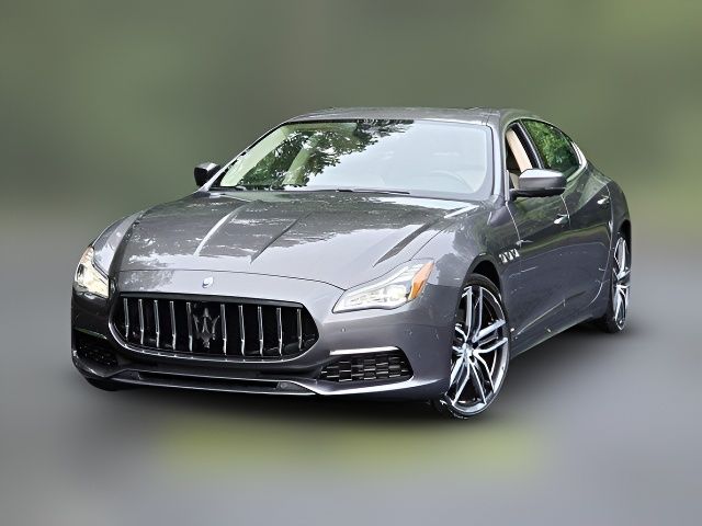 2021 Maserati Quattroporte S GranLusso