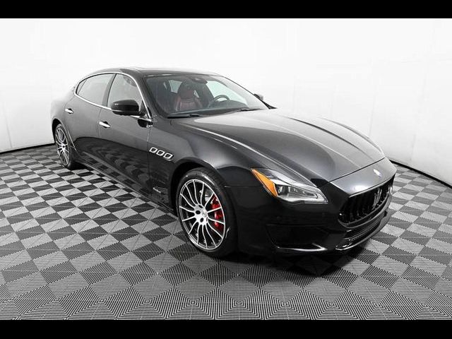 2021 Maserati Quattroporte S GranSport